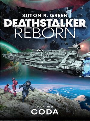 cover image of Deathstalker Coda